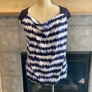 Lane Bryant sleeveless top